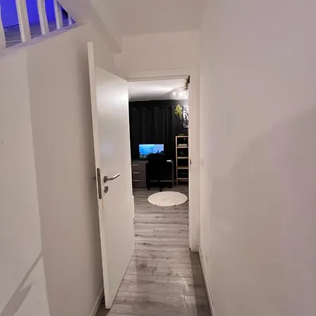 Homestay Chambre Et Etage Prives Dans Un Duplex Moderne Brussels