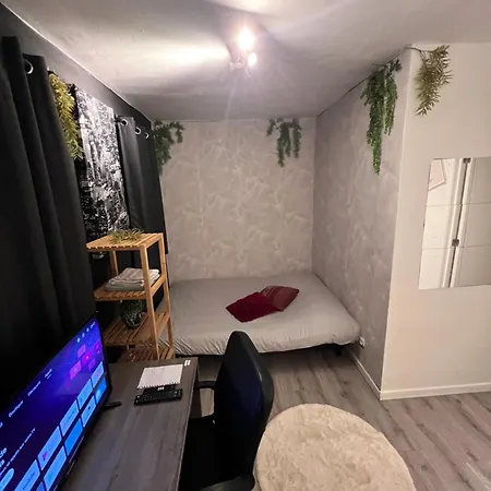 Chambre Et Etage Prives Dans Un Duplex Moderne Homestay