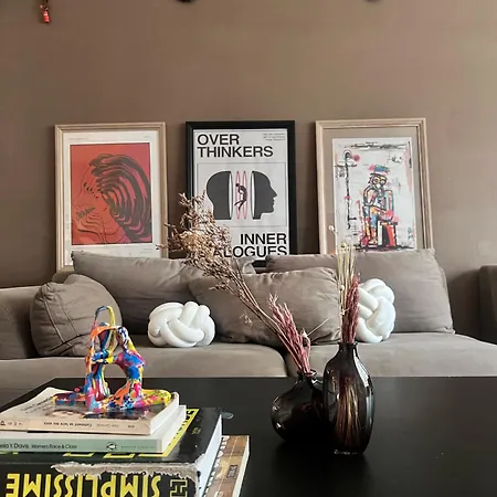 Chambre Et Etage Prives Dans Un Duplex Moderne Homestay